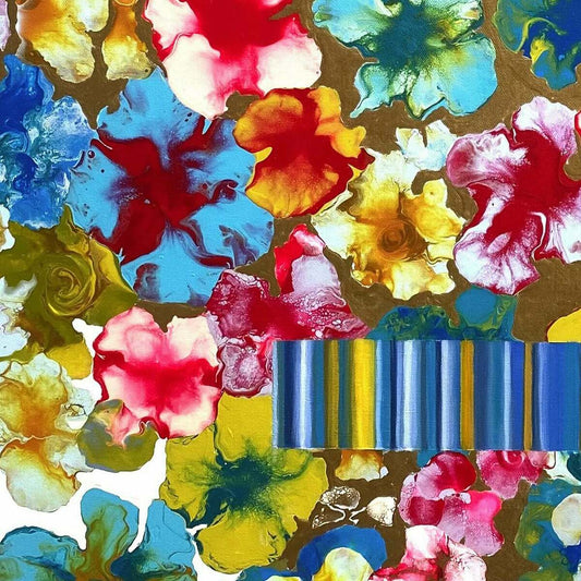 Natura Displaced n.3 (Diptych)