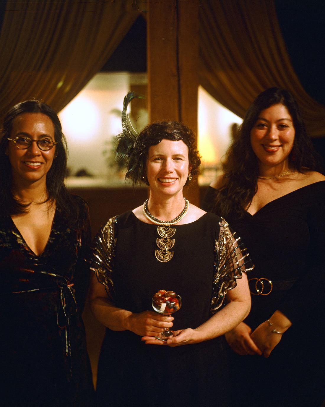 1920s Deco Immersive Art Party at Sparks Gallery