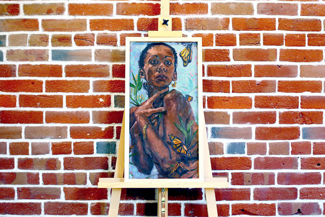 Charlene Mosley - Lait Du Papillion