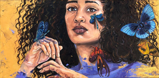 Charlene Mosley - Pollinators 2