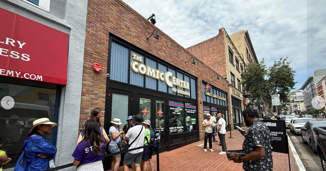 Inside HBO's Stuart Fails to Save the Universe Comic-Con Experience at Sparks Gallery