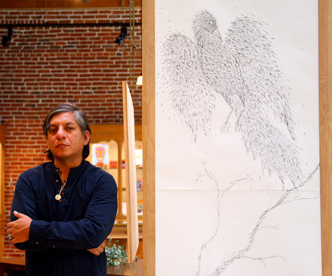 Francisco EME - Sparks Gallery