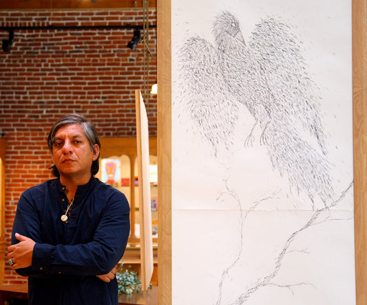 Francisco EME - Sparks Gallery