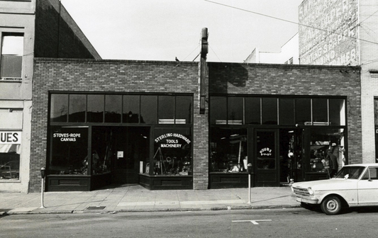 Historic Facade