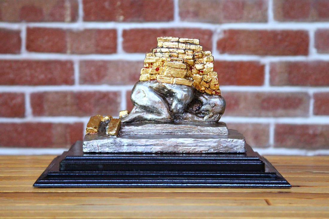 Weighed Down by Public Opinion No.2