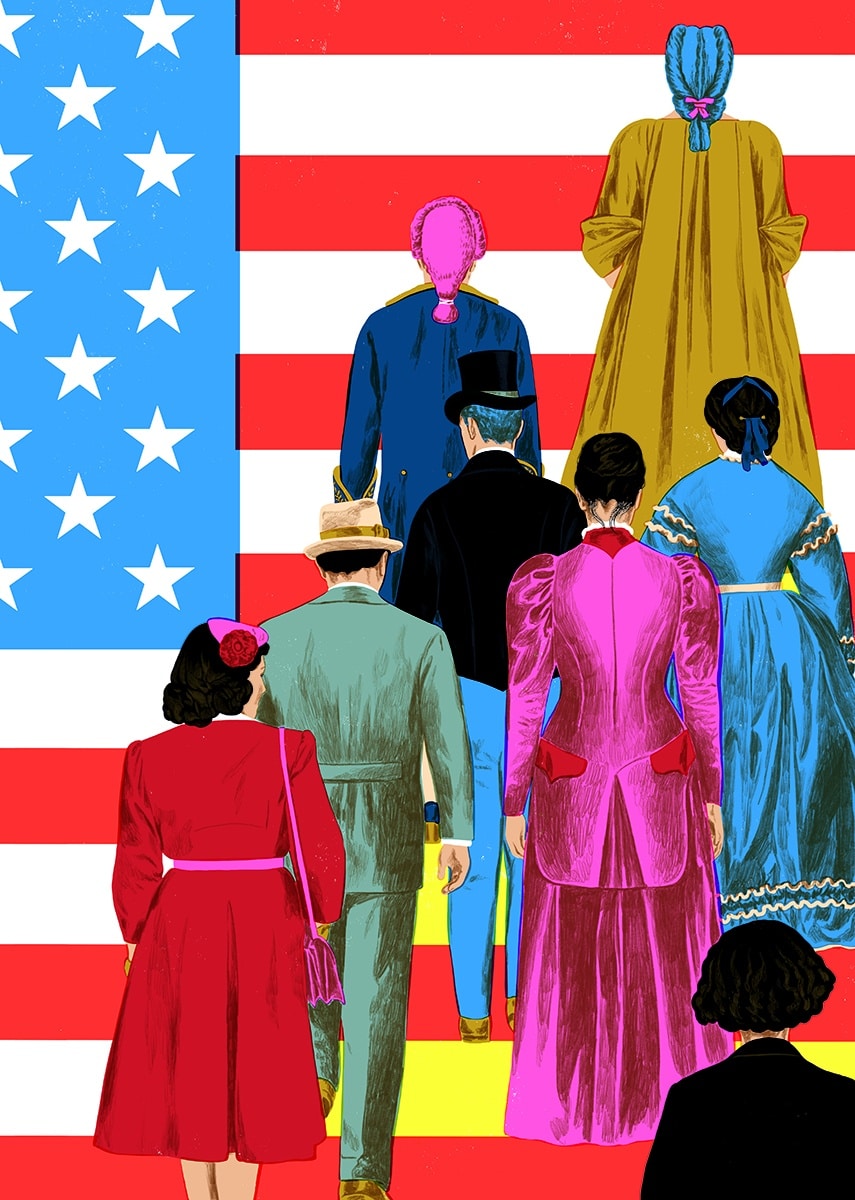 Illustrating SPain in the US-web