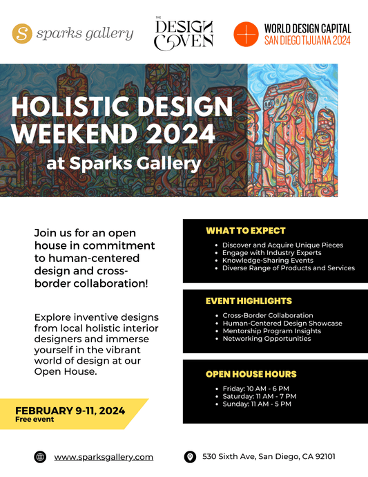Interior Design Weekend Sparks Gallery