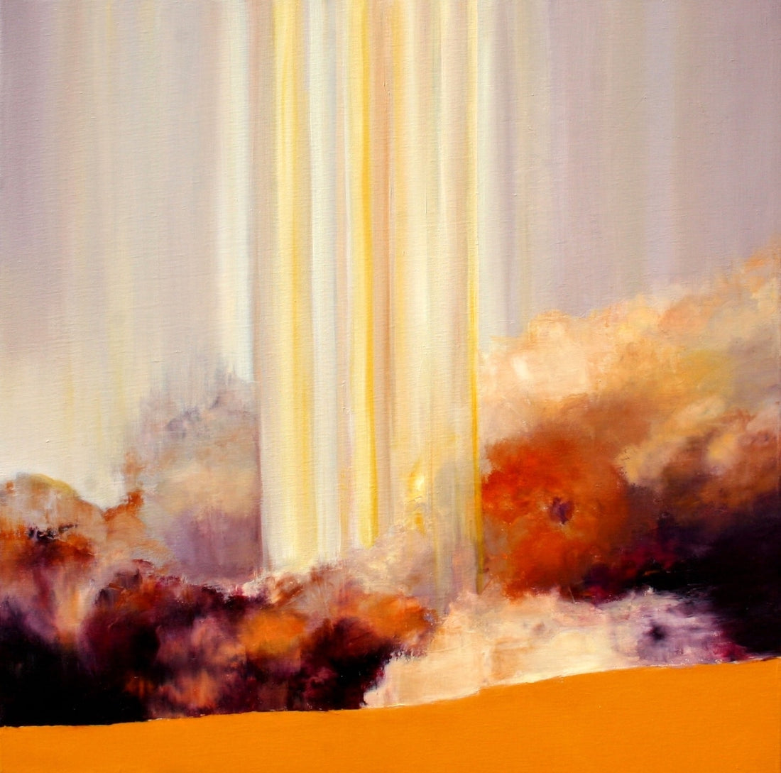 Julia San Roman - Glimmer. Flouds.