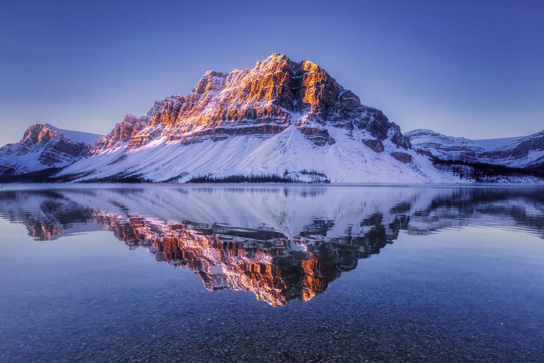 Bow Lake 1 - Brian Adamson - Canada
