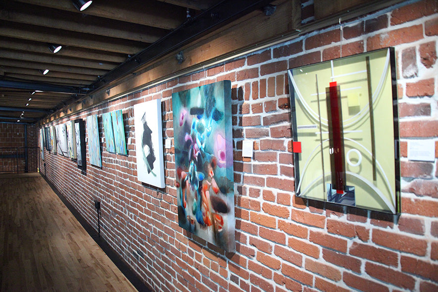 North Brick Wall