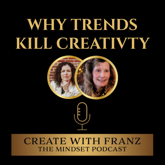 Create with Franz: Why Trends Kill Creativity