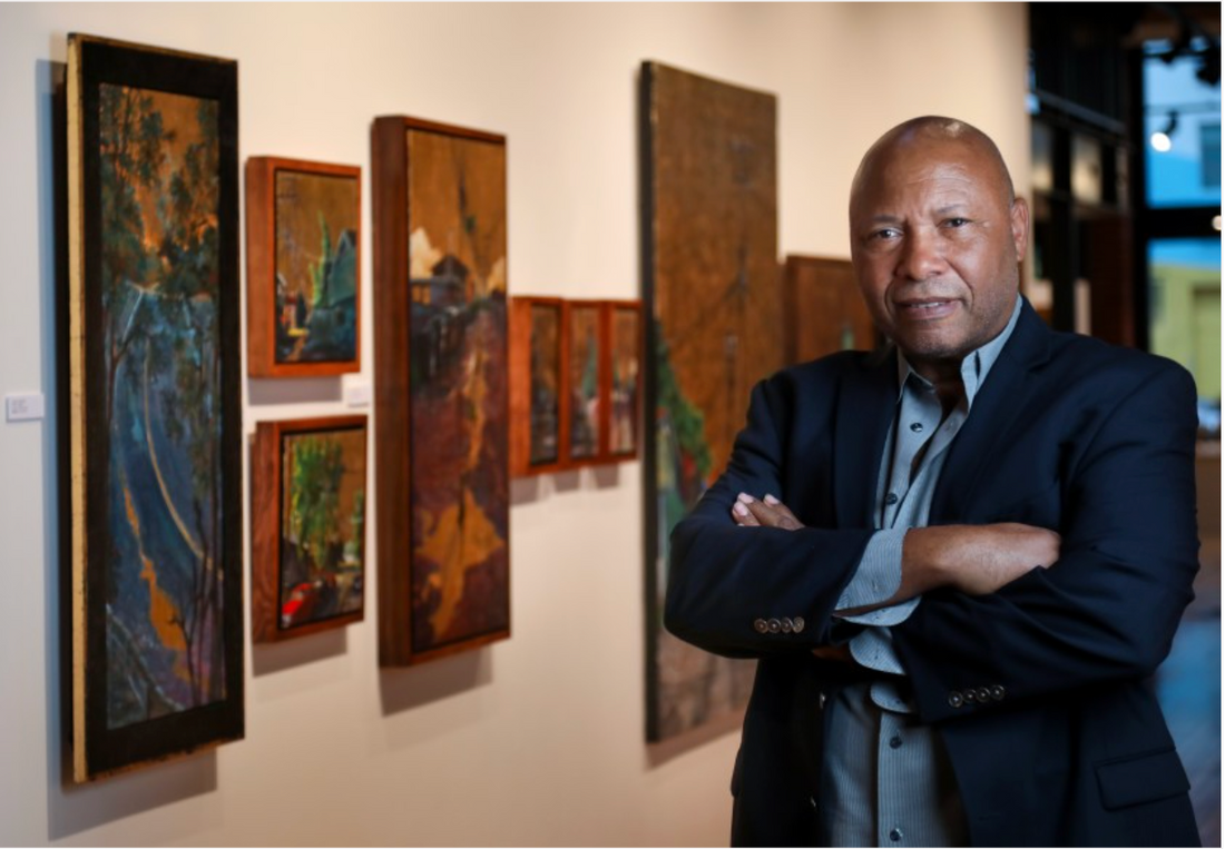 How artist Duke Windsor found creative riches in the streets of San Diego