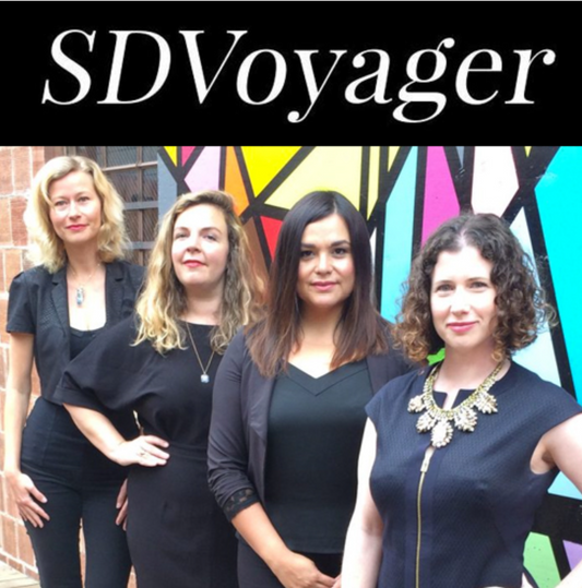 Meet Sonya Sparks of Sparks Gallery in Gaslamp
