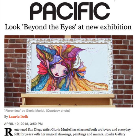 Look ‘Beyond the Eyes’ at New Exhibition