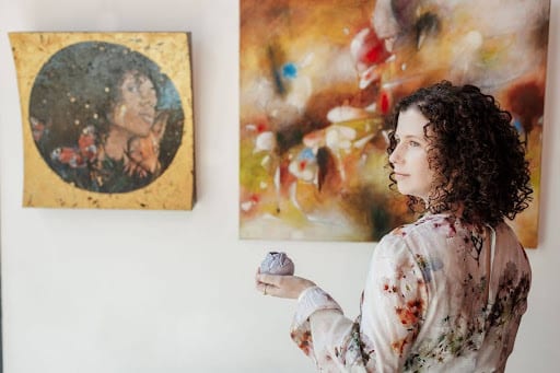 Gallery Owner Sonya Sparks Offers Cautionary Advice When Purchasing Art