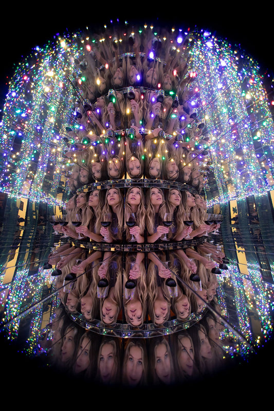 Sparks Gallery In Wonderland Infinity Mirror Image Credit @createwithgusto