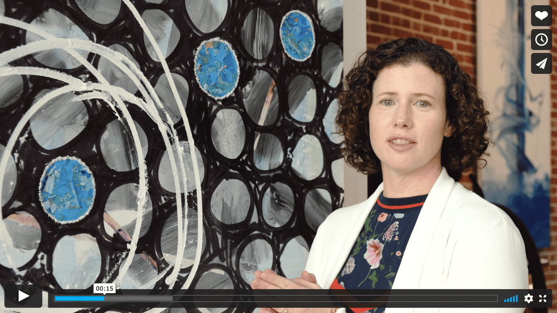 Veronica Bruce Woodward - Revisions - Curatorial Walkthrough