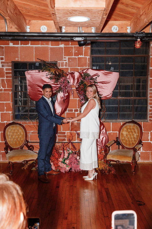 The Art of Design: Small Wedding Inspiration