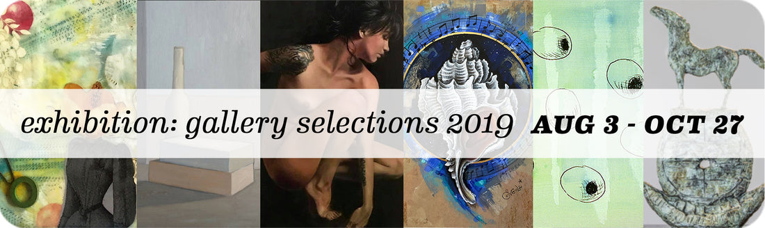 Gallery Selections 2019