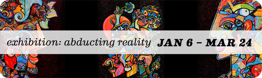 Featured New Works / Alexander Arshansky: Abducting Reality