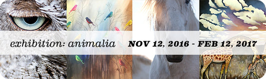 Animalia / A Group Show of San Diego Artists