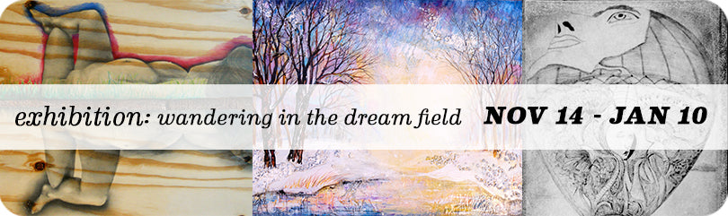 Wandering in the Dream Field