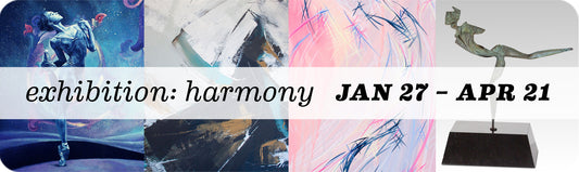 Exhibition: Harmony / A Group Show