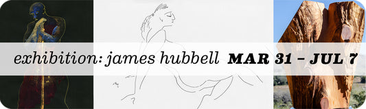 James Hubbell - The Space Between