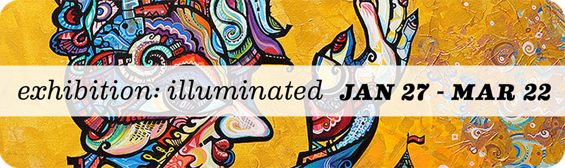 Alexander Arshansky - Illuminated