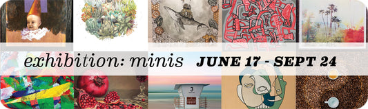 exhibition: minis
