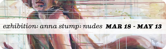 Anna Stump: Nudes