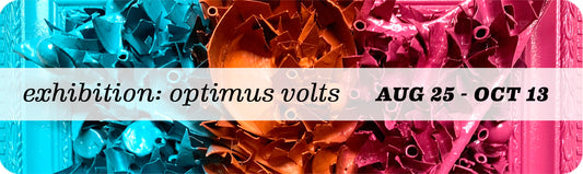 Optimus Volts Solo Show 2019