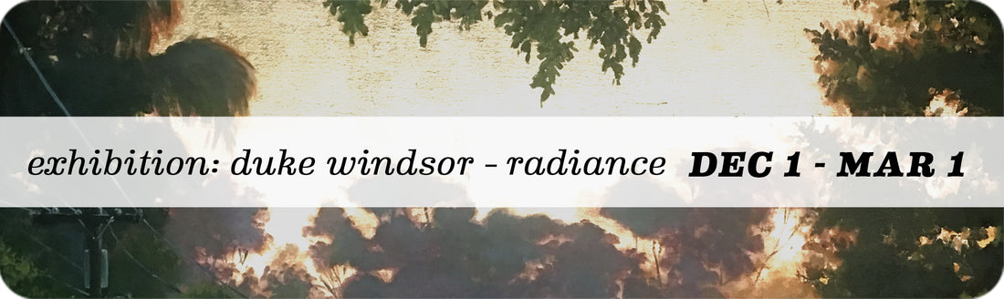 Duke Windsor - Radiance
