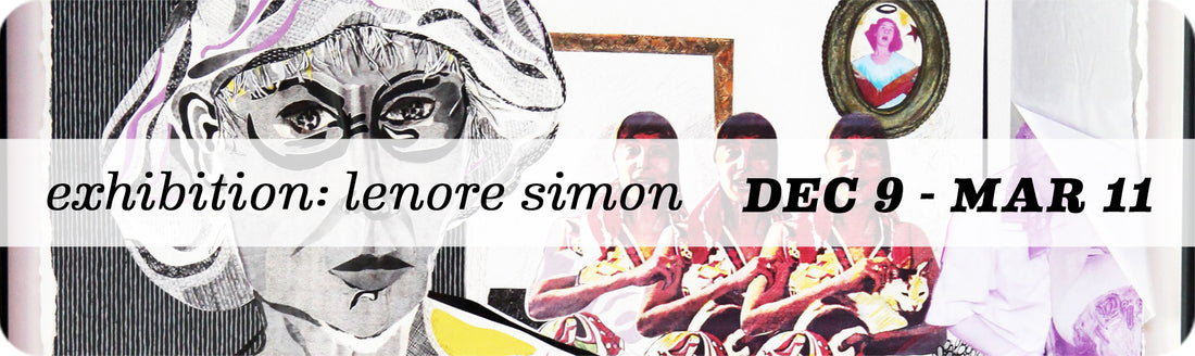 Lenore Simon Exhibition