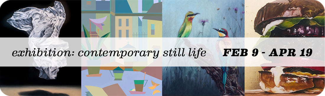 Contemporary Still Life