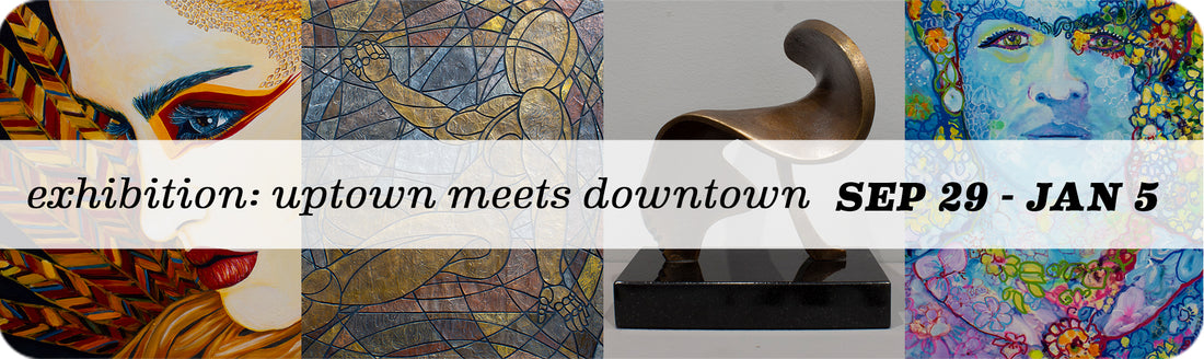 Uptown Meets Downtown
