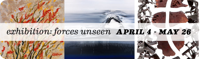 Forces Unseen Sparks Art Gallery San Diego