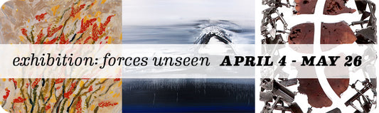 Forces Unseen Sparks Art Gallery San Diego