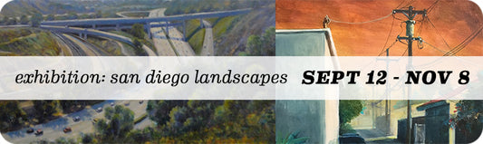 San Diego Landscapes Art Show