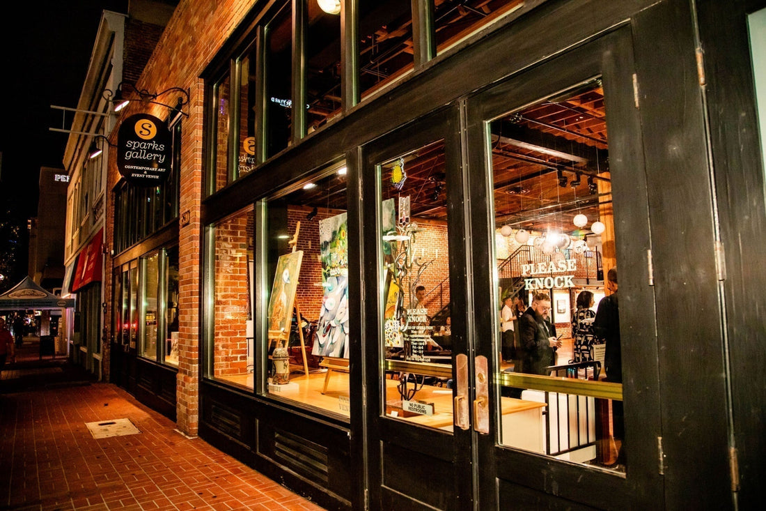 The Stress-Free Guide to Parking Near Sparks Gallery (Gaslamp Quarter)