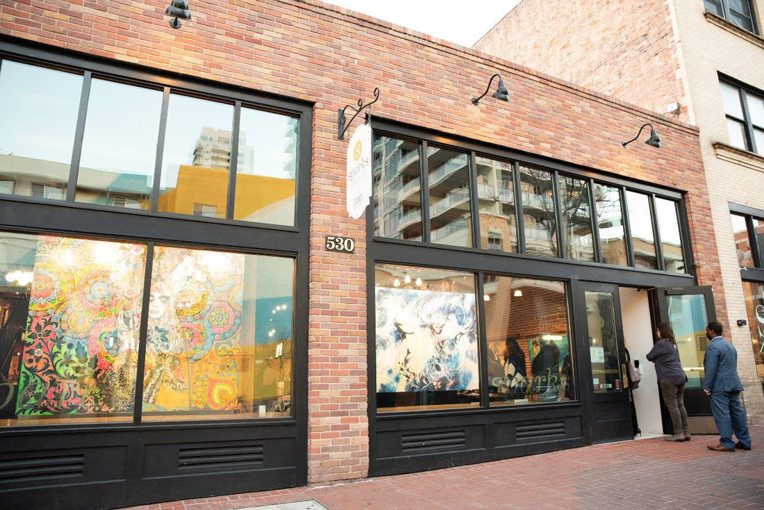 Sparks Gallery