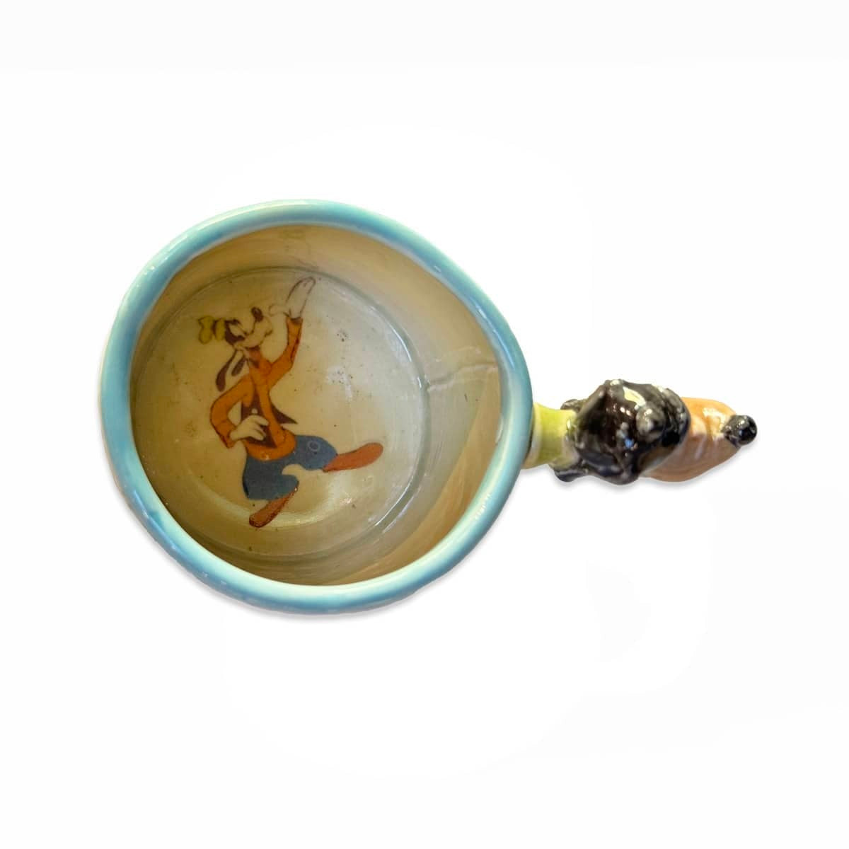 Porcelain Goofy Cup