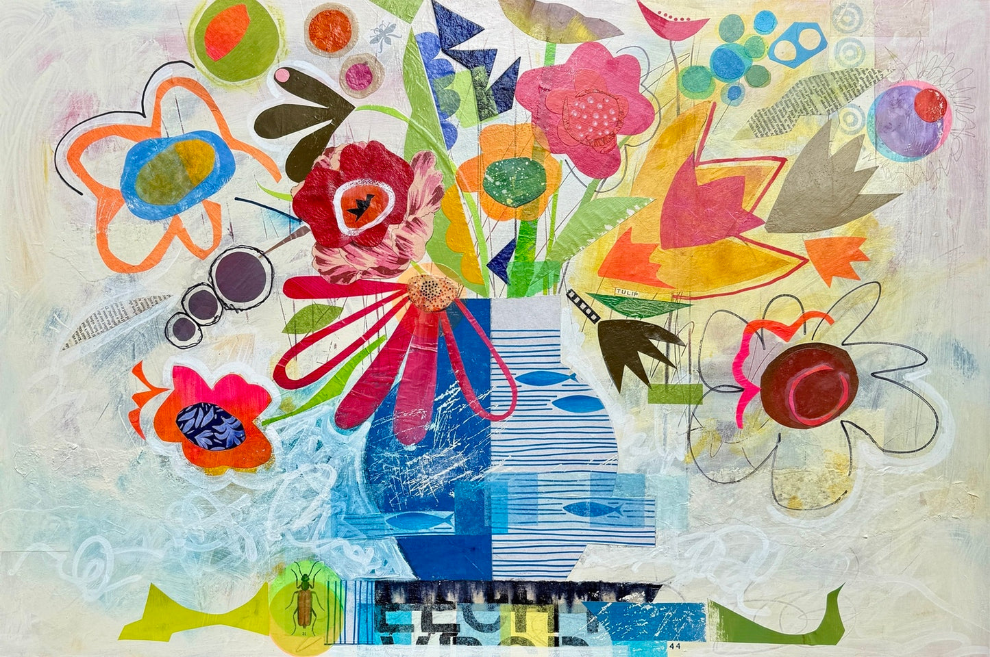 Arrangement for Optimists