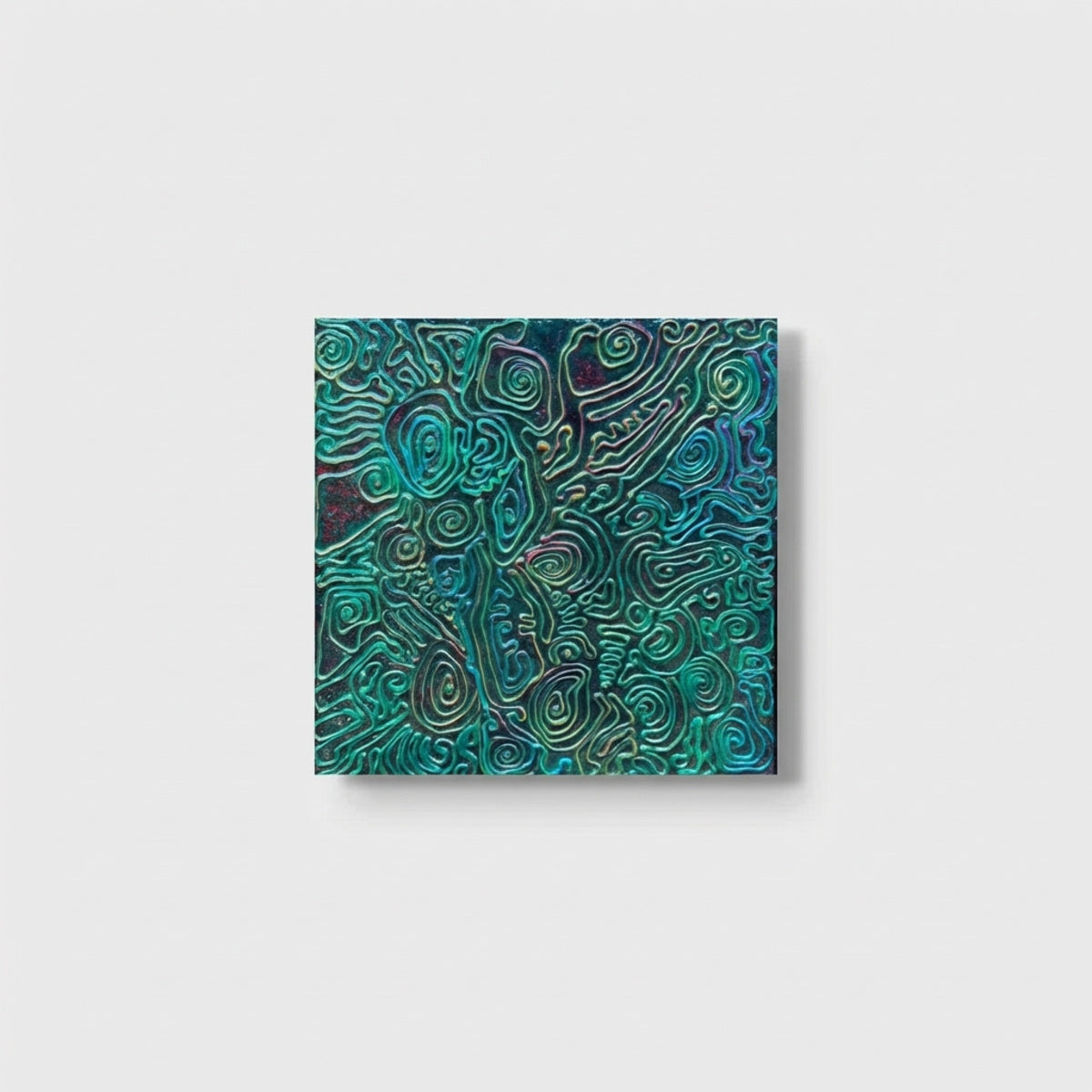Green 3D Mini (1)
