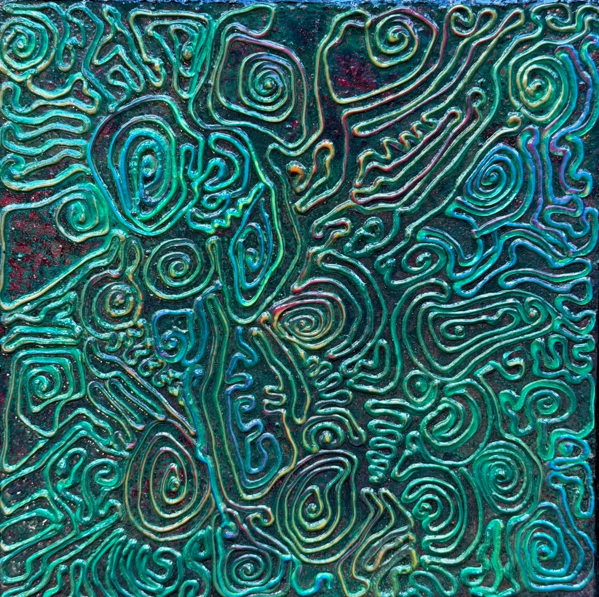 Green 3D Mini (1)