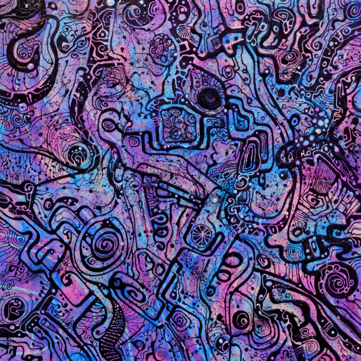 Liquid Circuitry