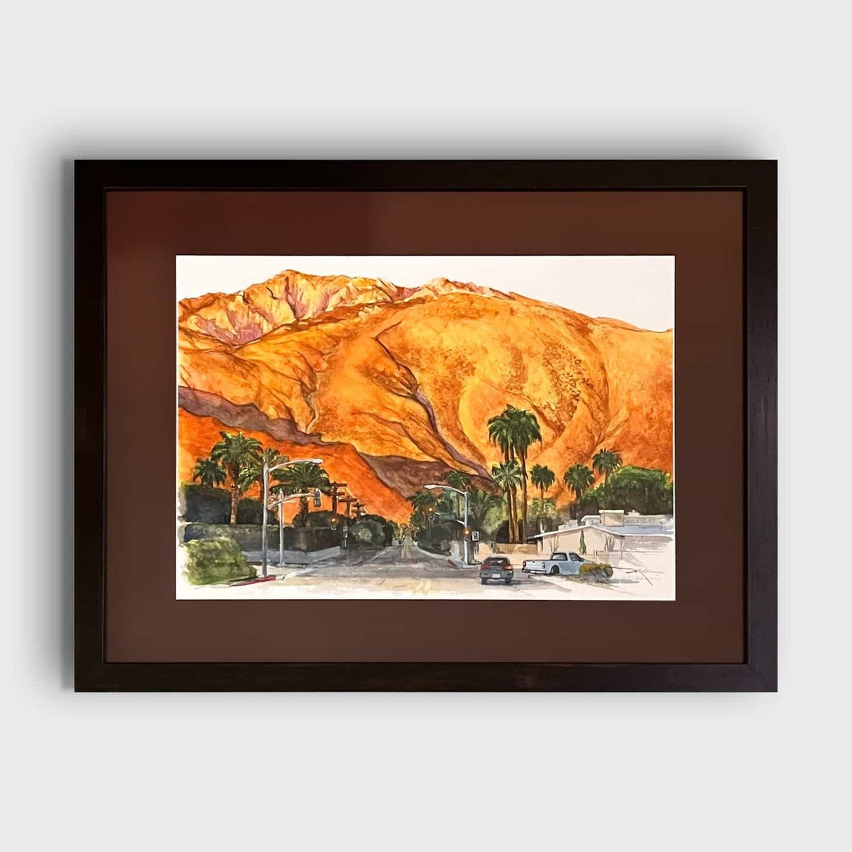 At Sunrise Way, Turn Right