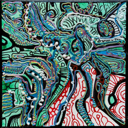 Green and Mint 3D Mini (2)