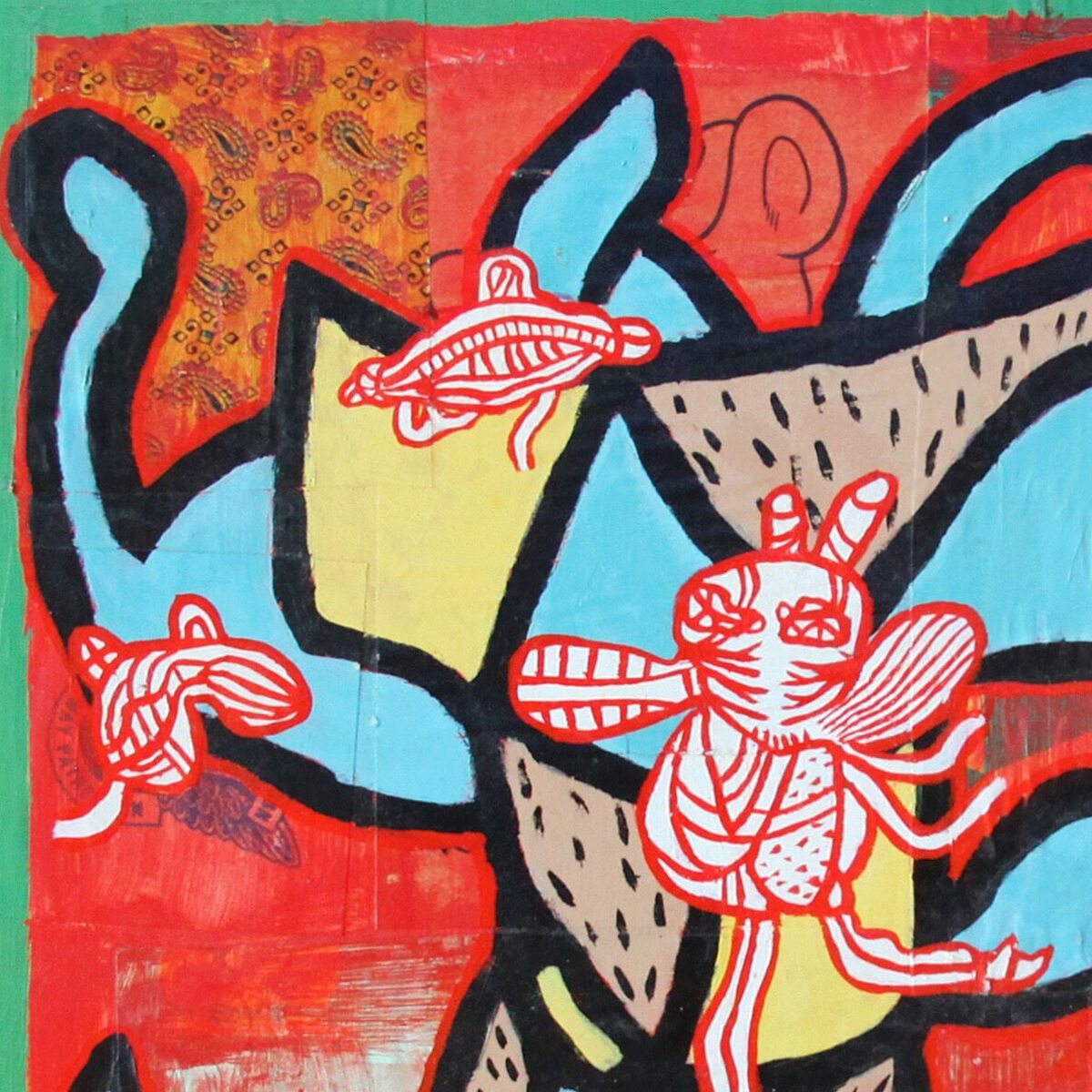 Biomorphic Codes