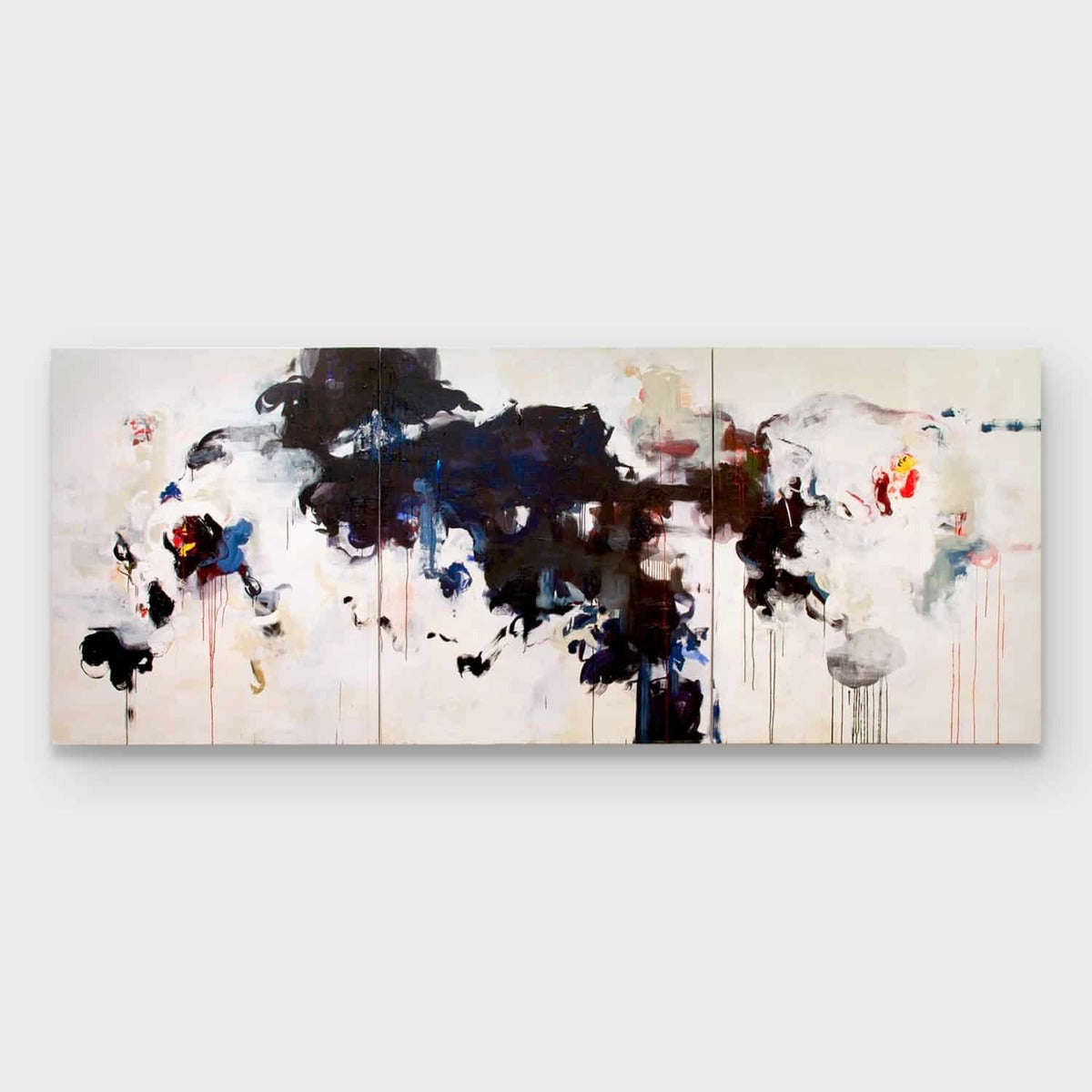 Continuation (Triptych)